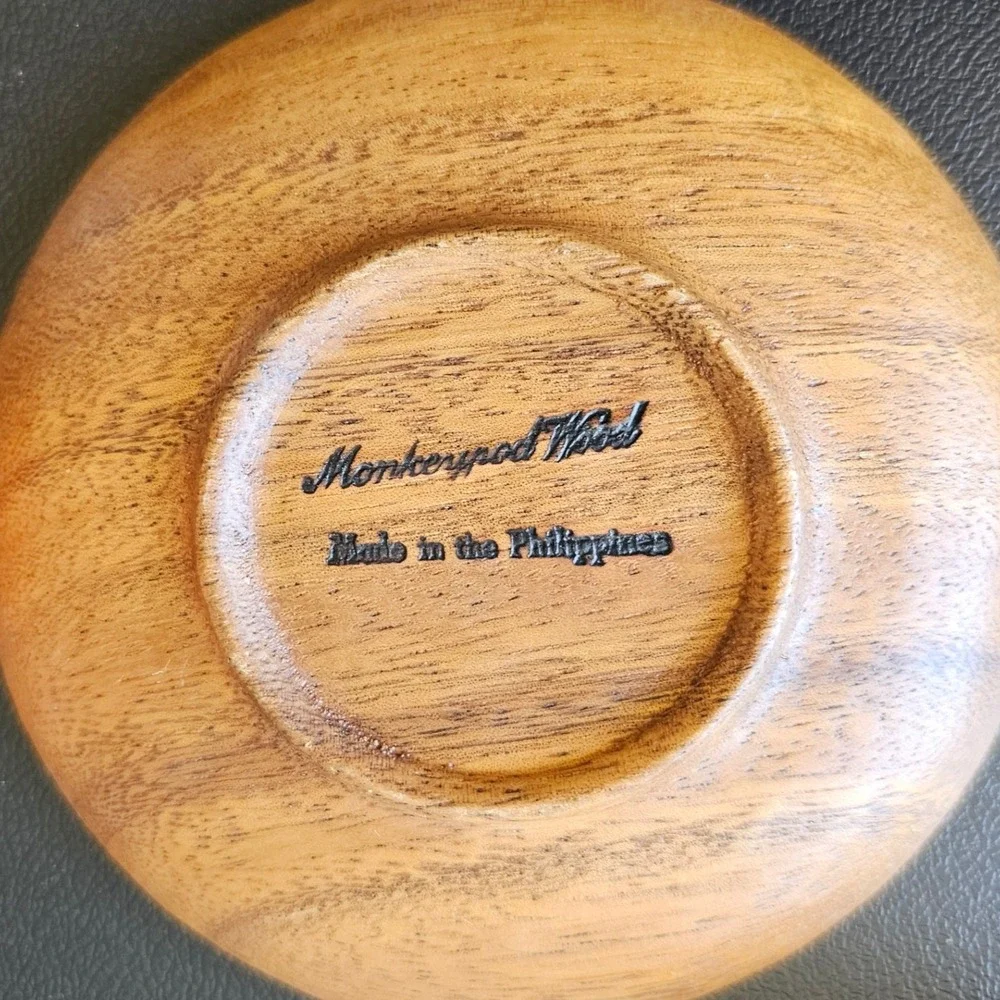 N/A monkeypod wood